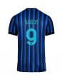Inter Milan Marcus Thuram #9 Replika Hemmakläder 2025-26 Kortärmad